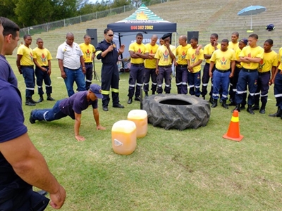 Summer fire protection launched